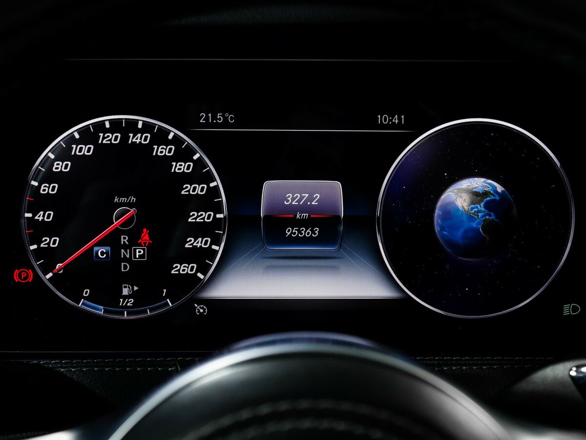 Купить Mercedes-Benz S-Класс 350 d Long VI (W222, C217) Рестайлинг, 2018, 95 361 км, фото №11