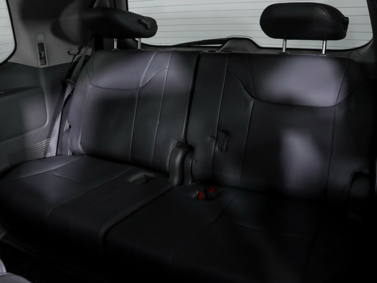 Купить Lexus LX 570 III, 2008, 231 927 км, фото №11