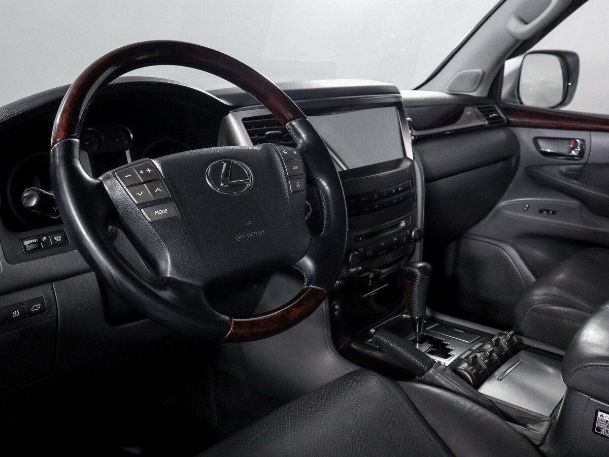 Купить Lexus LX 570 III, 2008, 231 927 км, фото №14