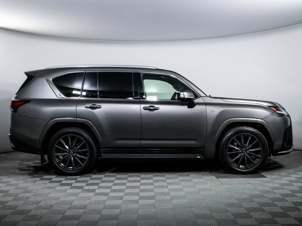 Купить Lexus LX 600 IV, 2023, 26 232 км, фото №4