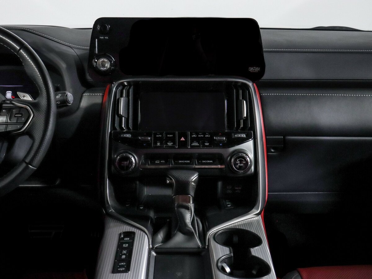 Купить Lexus LX 600 IV, 2023, 26 232 км, фото №13