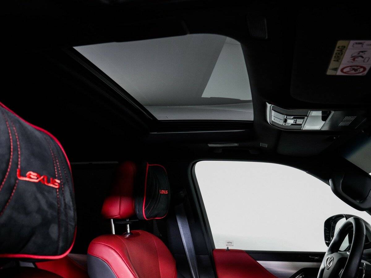 Купить Lexus LX 600 IV, 2023, 26 232 км, фото №19