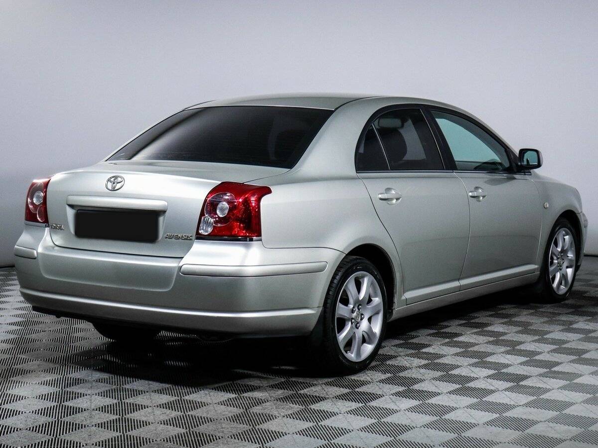 Купить Toyota Avensis II, 2005, 130 645 км, фото №4