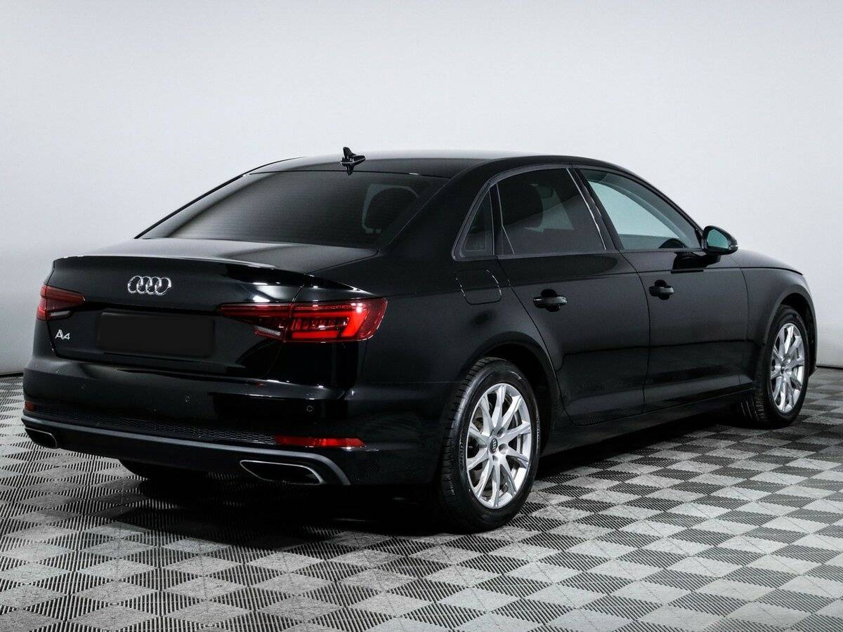 Купить Audi A4 V (B9), 2019, 70 152 км, фото №4