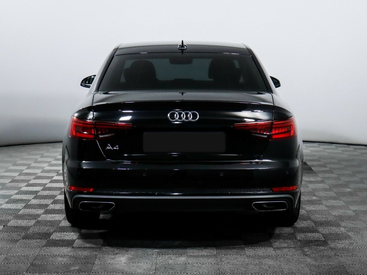 Купить Audi A4 V (B9), 2019, 70 152 км, фото №5