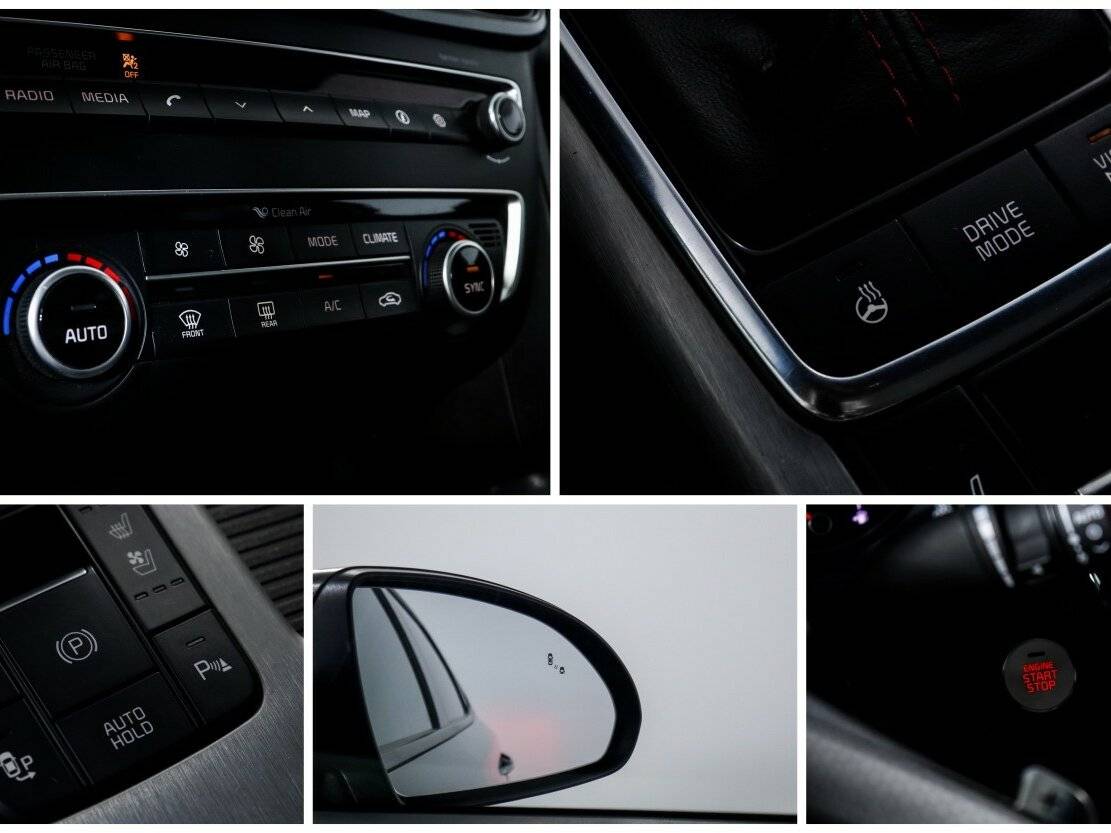 Купить Kia Optima IV, 2016, 161 780 км, фото №16