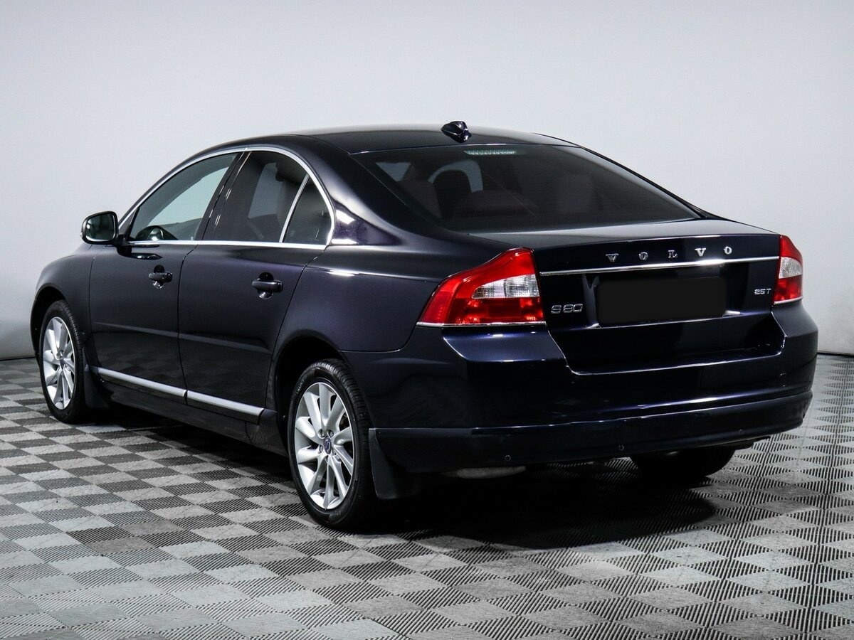 Купить Volvo S80 II Рестайлинг, 2012, 217 800 км, фото №6