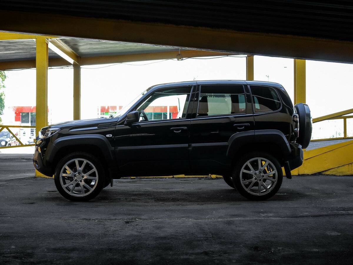 Купить Lada (ВАЗ) Niva Travel I, 2023, 3 500 км, фото №8