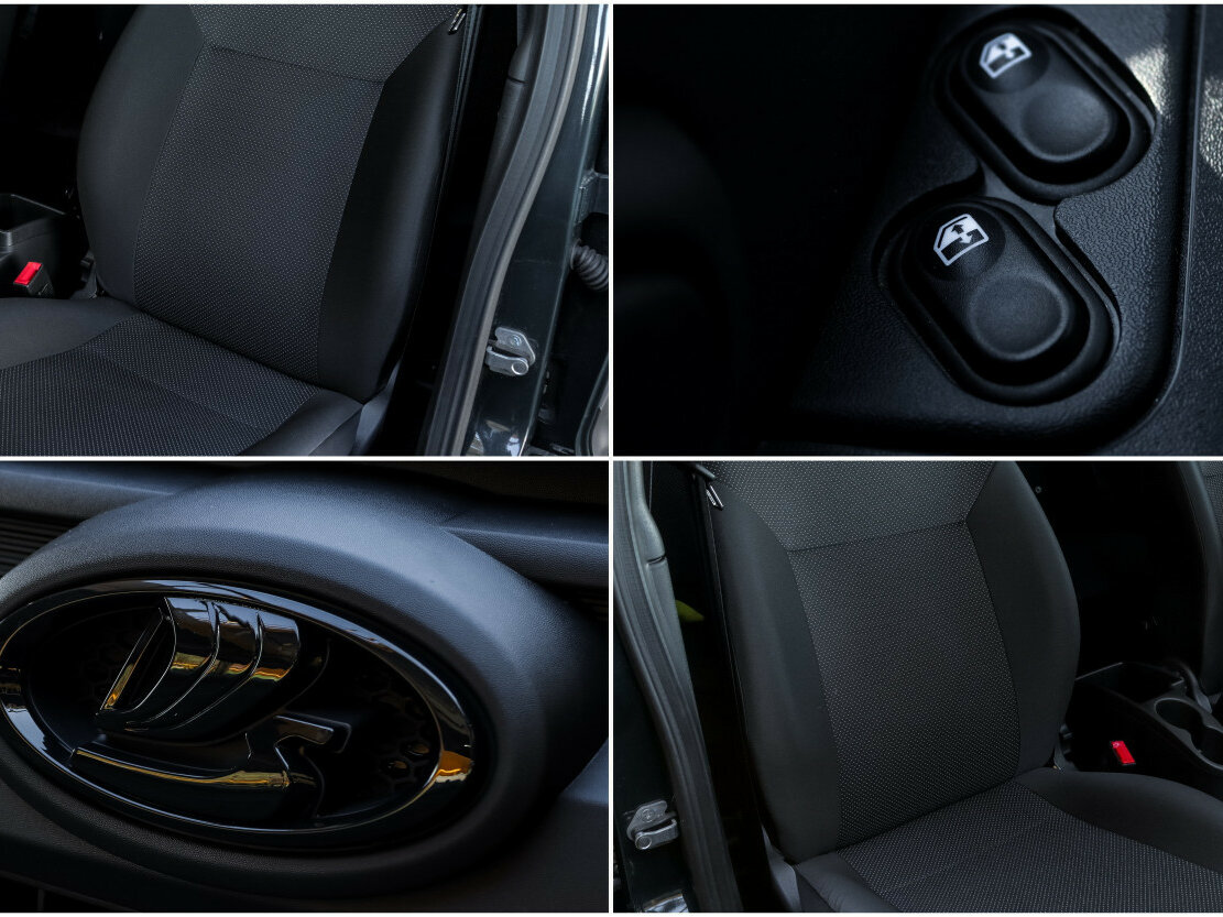 Купить Lada (ВАЗ) Niva Travel I, 2023, 3 500 км, фото №21