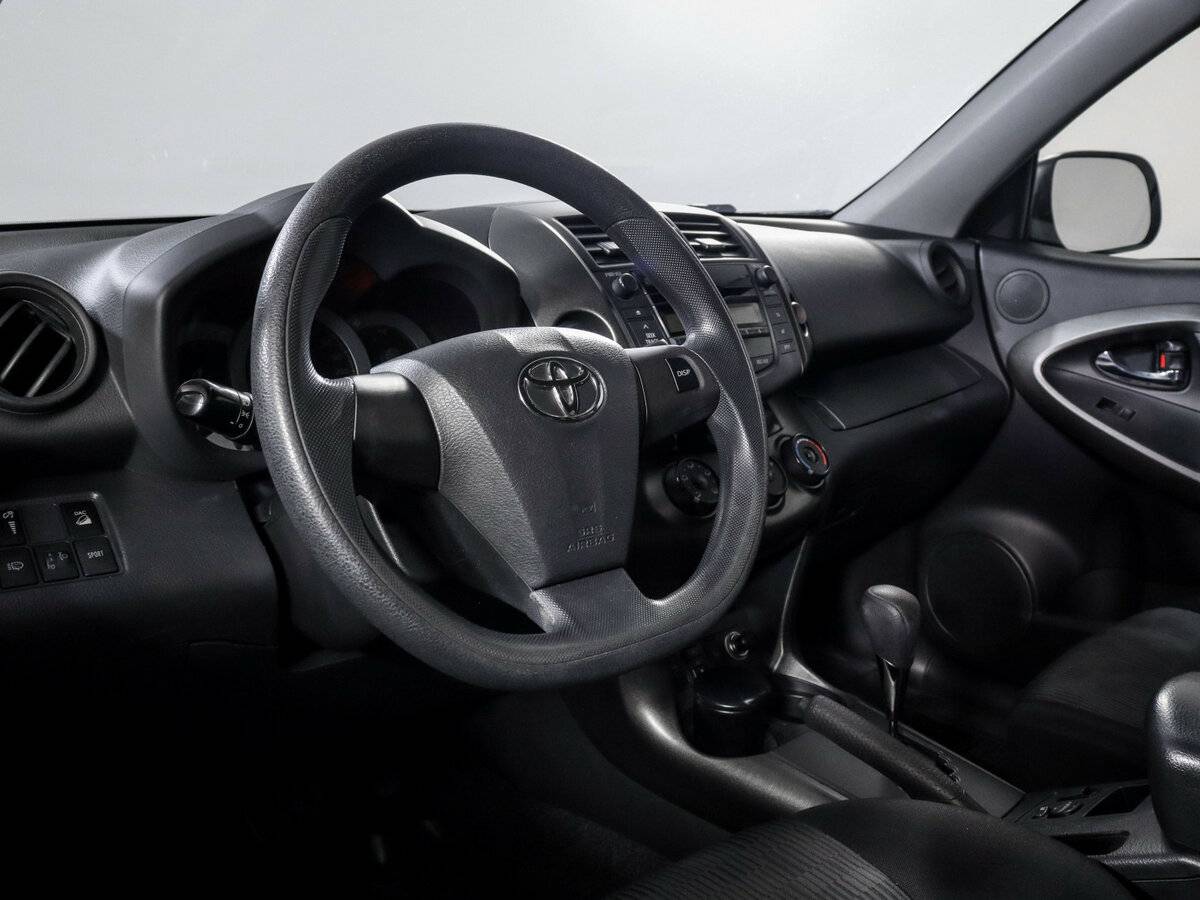 Купить Toyota RAV4 III (XA30) Рестайлинг, 2011, 198 000 км, фото №11