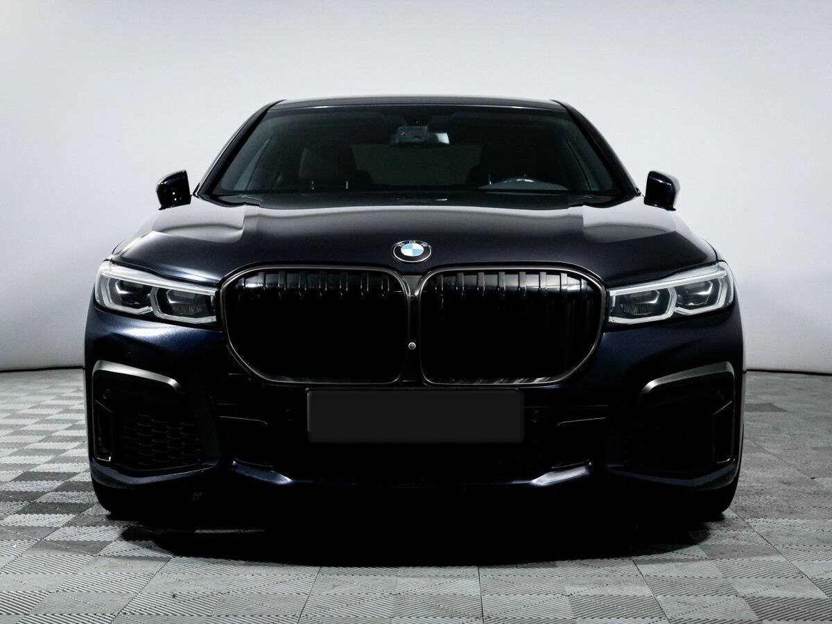 BMW 7 серии
