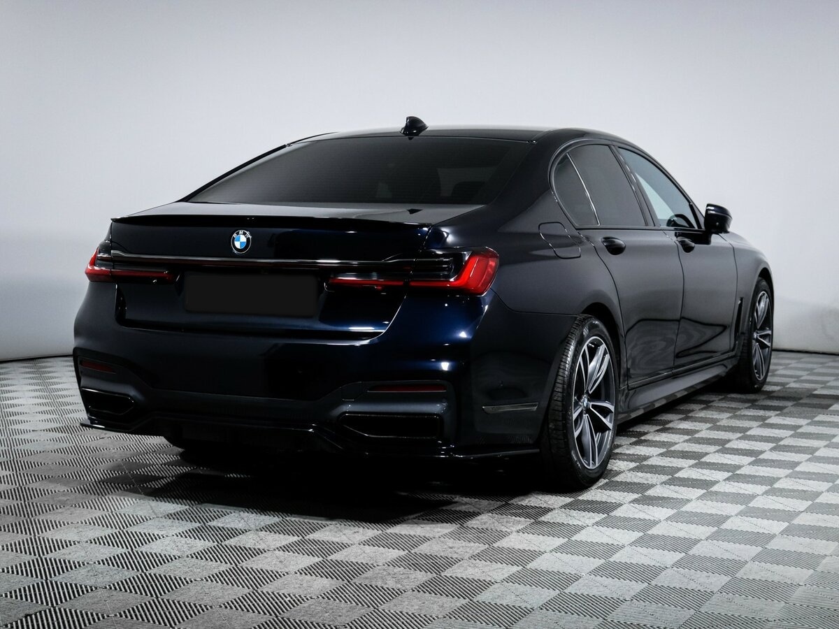 Купить BMW 7 серии 730i VI (G11/G12) Рестайлинг, 2021, 95 476 км, фото №5