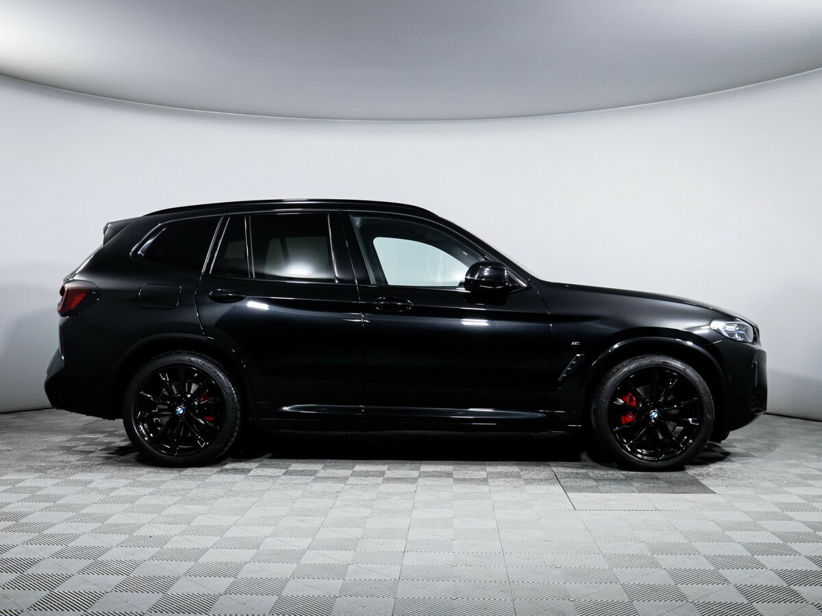 Купить BMW X3 20d xDrive III (G01) Рестайлинг, 2024, 38 310 км, фото №4