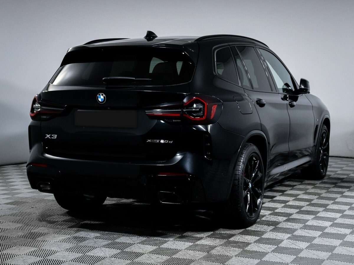 Купить BMW X3 20d xDrive III (G01) Рестайлинг, 2024, 38 310 км, фото №5