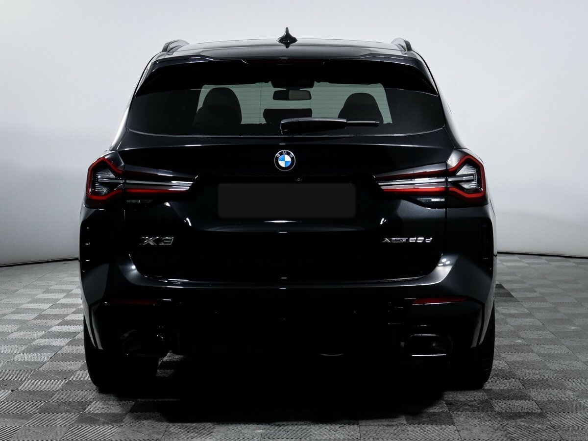 Купить BMW X3 20d xDrive III (G01) Рестайлинг, 2024, 38 310 км, фото №6