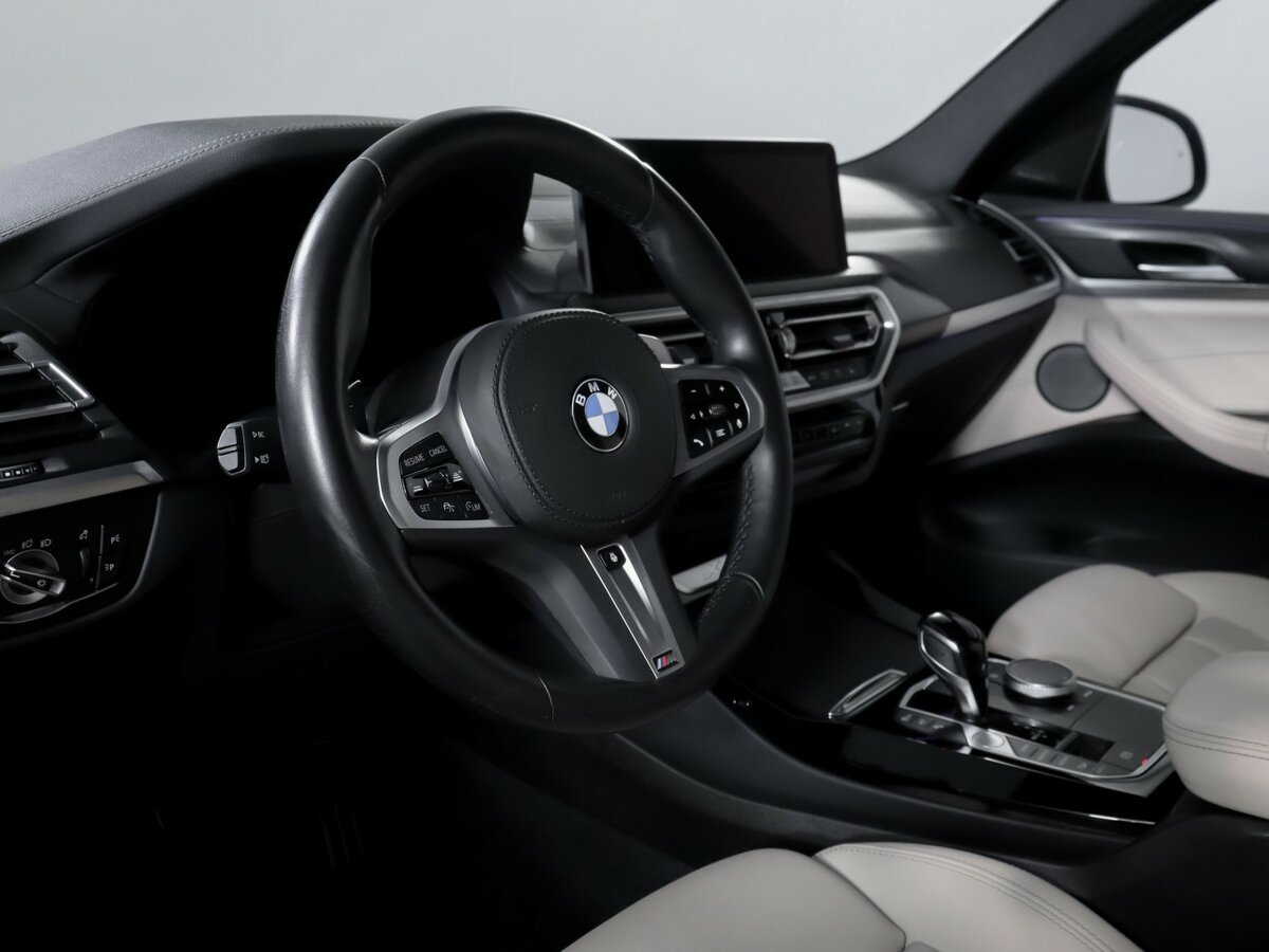 Купить BMW X3 20d xDrive III (G01) Рестайлинг, 2024, 38 310 км, фото №13