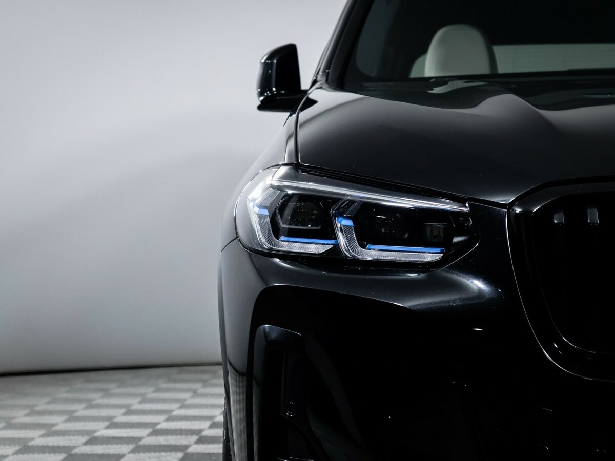 Купить BMW X3 20d xDrive III (G01) Рестайлинг, 2024, 38 310 км, фото №17