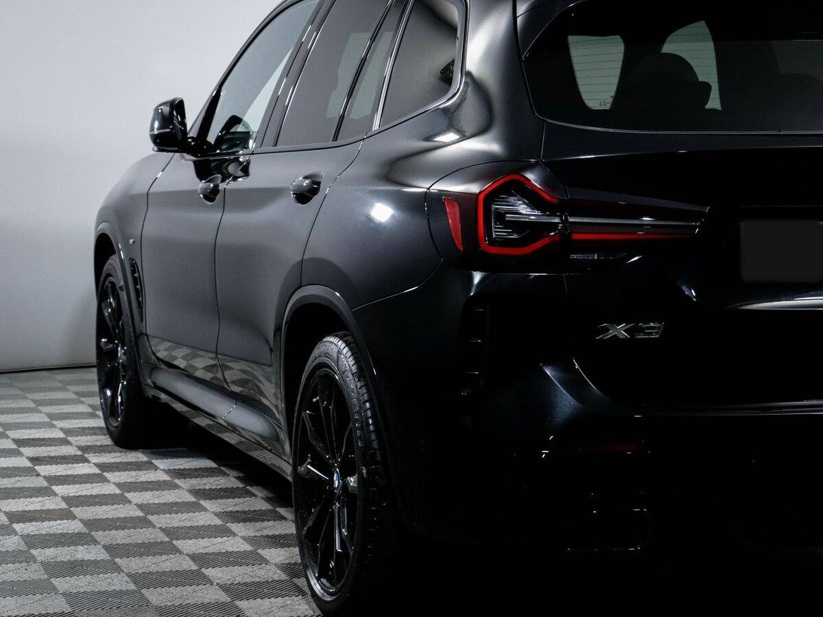 Купить BMW X3 20d xDrive III (G01) Рестайлинг, 2024, 38 310 км, фото №19