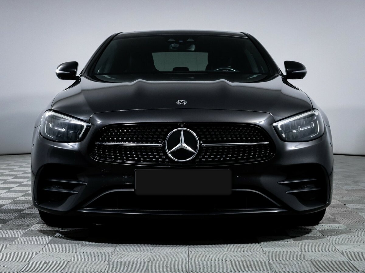 Mercedes-Benz E-Класс