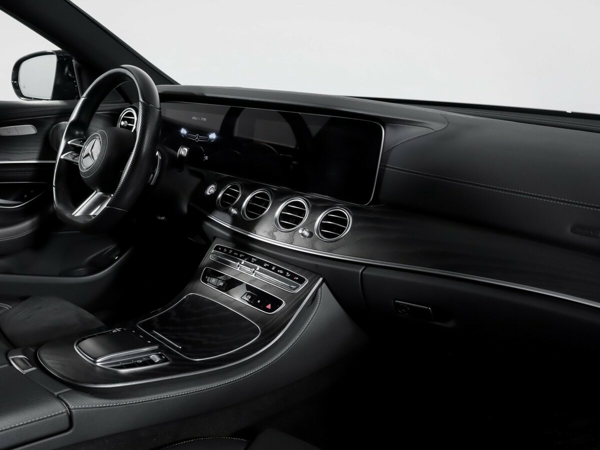 Купить Mercedes-Benz E-Класс 220 d V (W213, S213, C238) Рестайлинг, 2020, 77 707 км, фото №9
