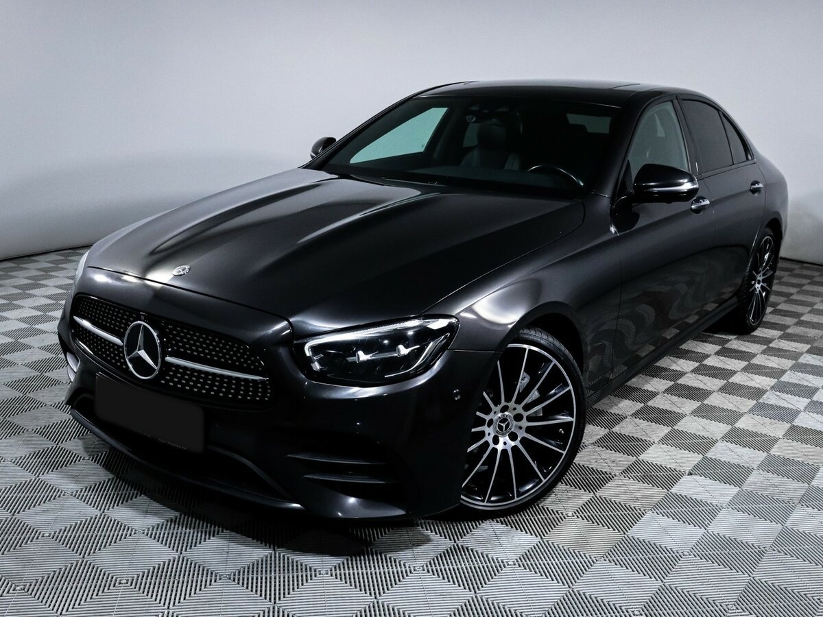 Купить Mercedes-Benz E-Класс 220 d V (W213, S213, C238) Рестайлинг, 2020, 77 707 км, фото №16