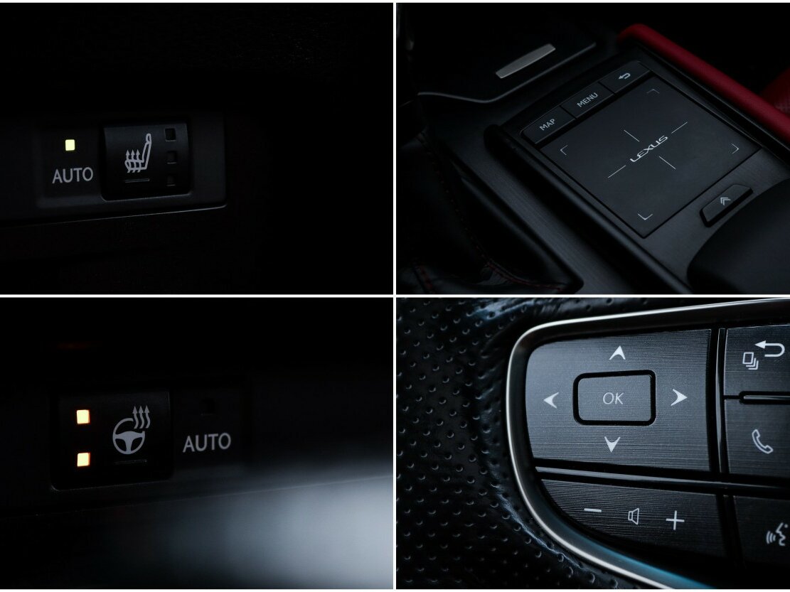 Купить Lexus ES 350 VII, 2020, 67 550 км, фото №19