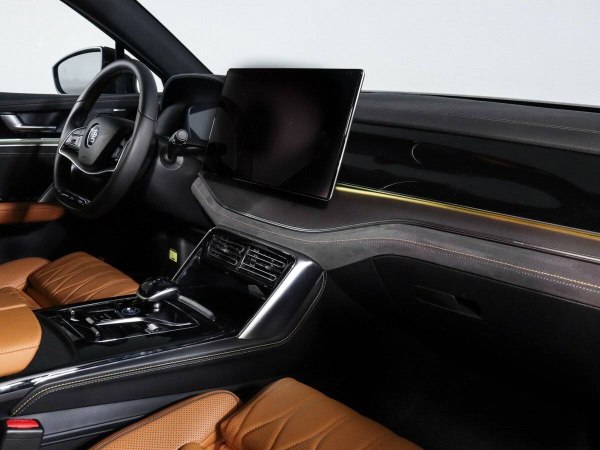 Купить BYD Tang DM-p II Рестайлинг 2, 2023, 483 км, фото №9