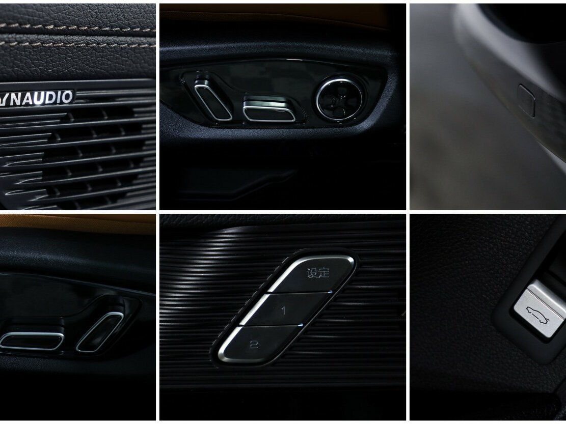 Купить BYD Tang DM-p II Рестайлинг 2, 2023, 483 км, фото №24