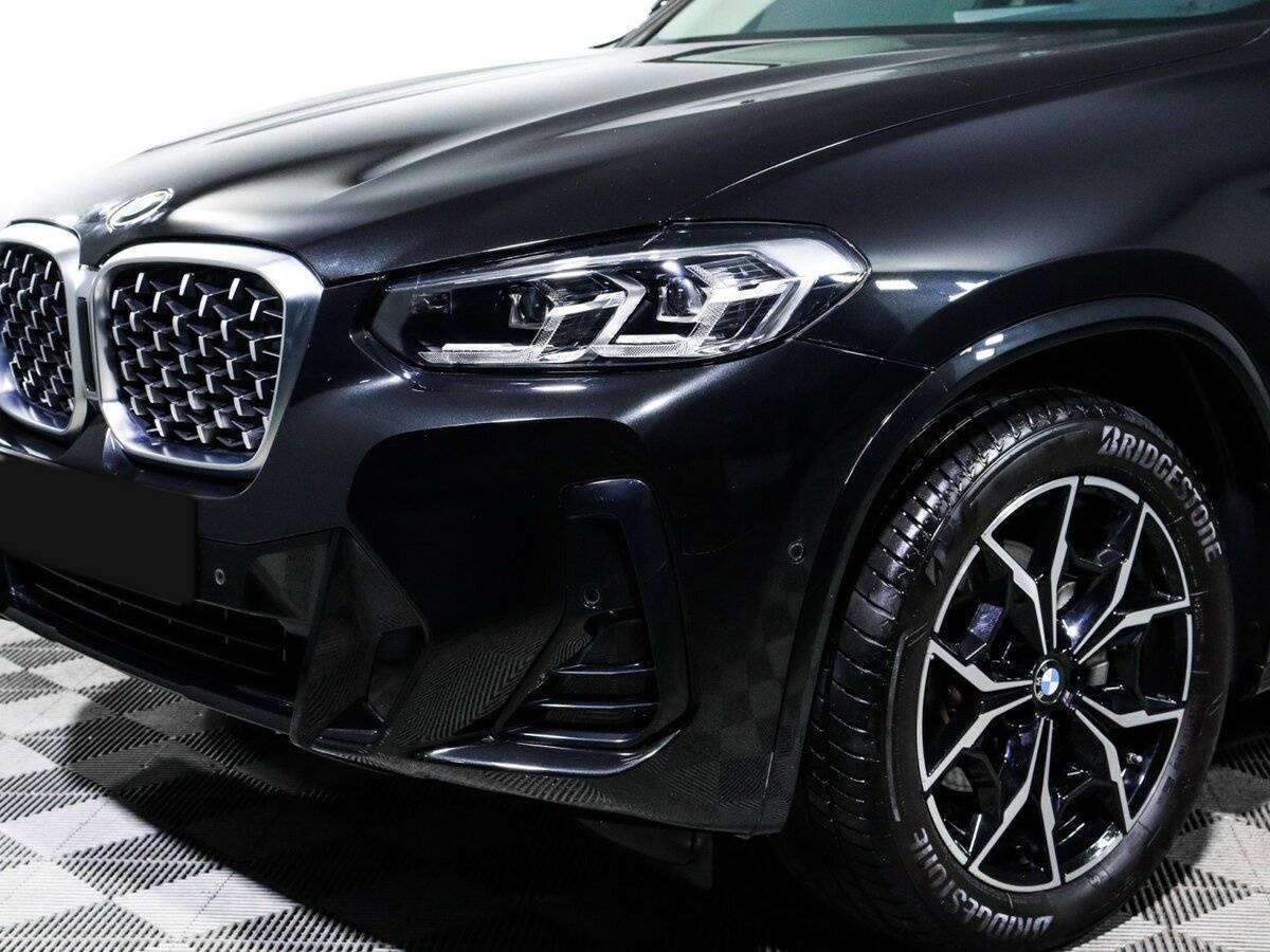 Купить BMW X4 20i II (G02) Рестайлинг, 2023, 16 500 км, фото №17