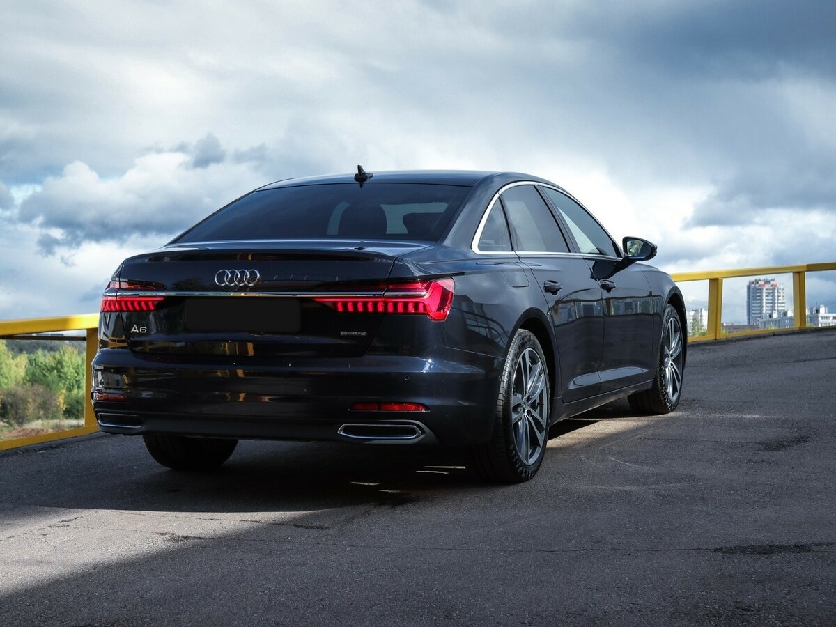 Купить Audi A6 45 TFSI V (C8), 2021, 22 150 км, фото №15