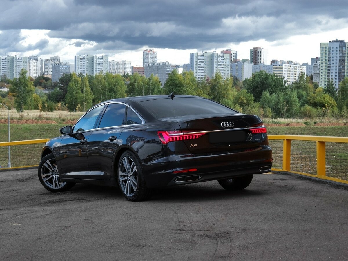 Купить Audi A6 45 TFSI V (C8), 2021, 22 150 км, фото №16