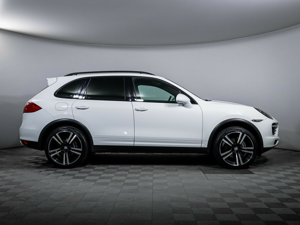 Купить Porsche Cayenne II (958), 2013, 163 620 км, фото №4