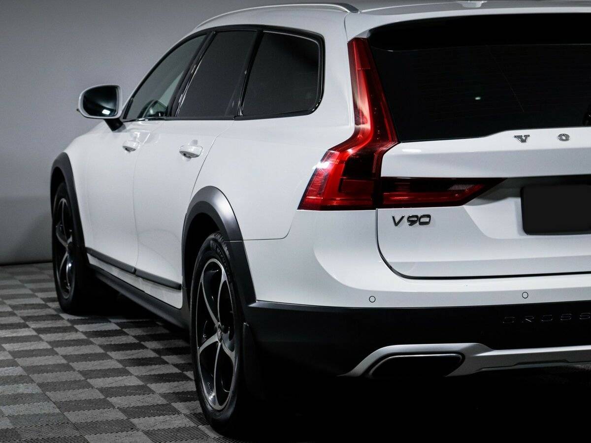 Купить Volvo V90 Cross Country I, 2019, 156 113 км, фото №16