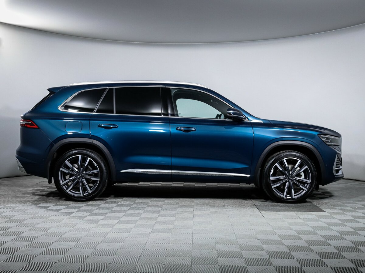 Купить Geely Monjaro I, 2023, 16 079 км, фото №4