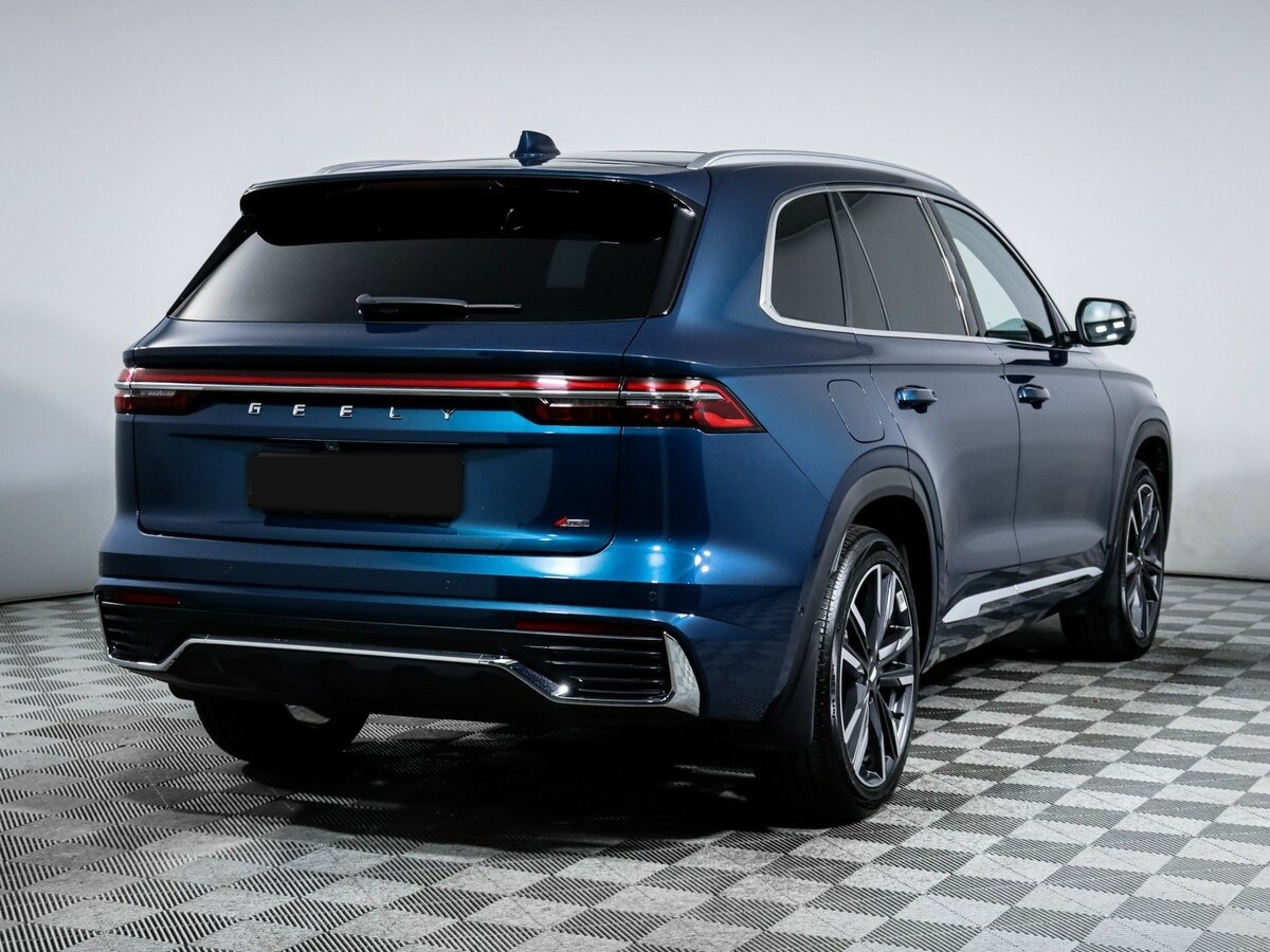 Купить Geely Monjaro I, 2023, 16 079 км, фото №5