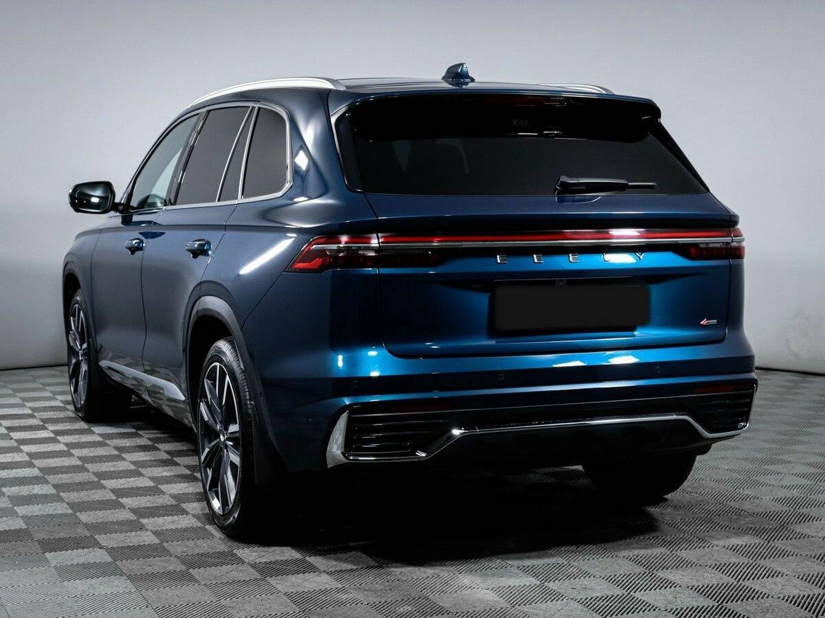 Купить Geely Monjaro I, 2023, 16 079 км, фото №7