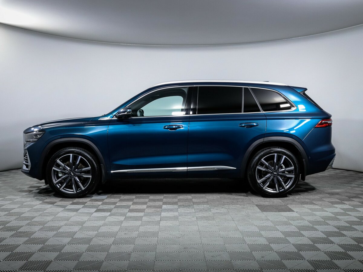 Купить Geely Monjaro I, 2023, 16 079 км, фото №8