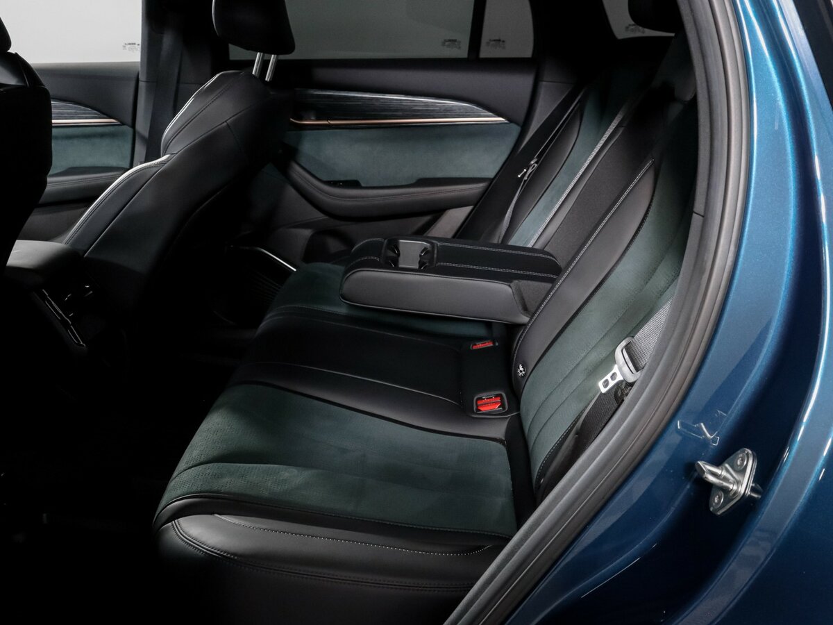 Купить Geely Monjaro I, 2023, 16 079 км, фото №10