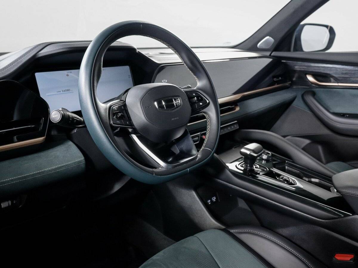 Купить Geely Monjaro I, 2023, 16 079 км, фото №13