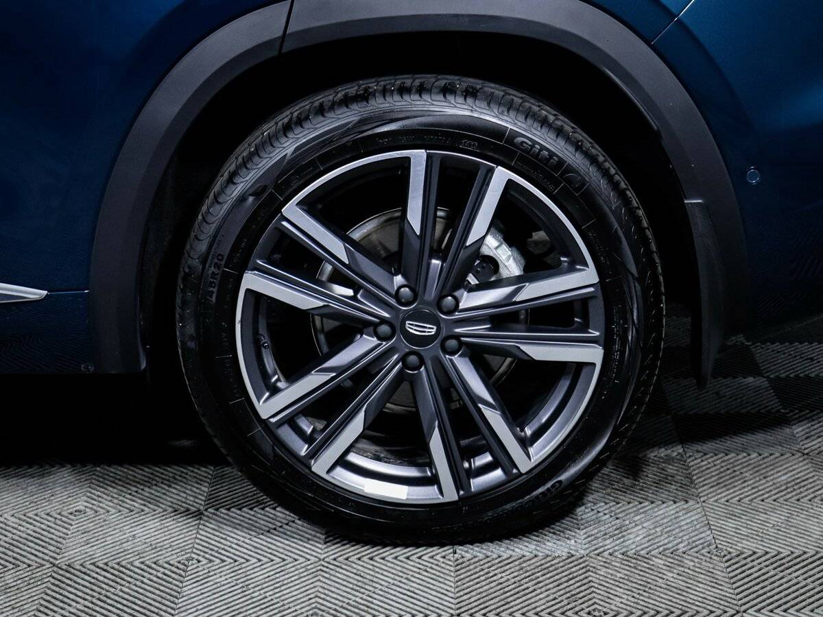 Купить Geely Monjaro I, 2023, 16 079 км, фото №14