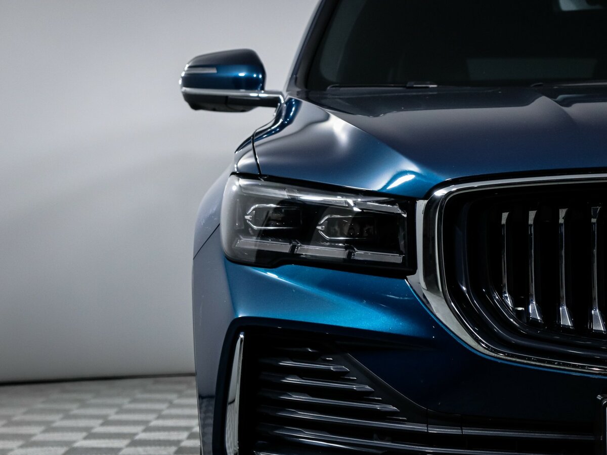 Купить Geely Monjaro I, 2023, 16 079 км, фото №17