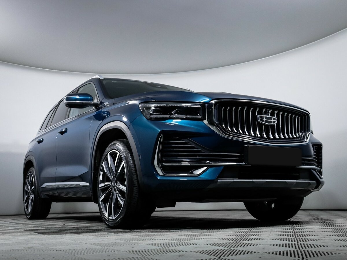 Купить Geely Monjaro I, 2023, 16 079 км, фото №18