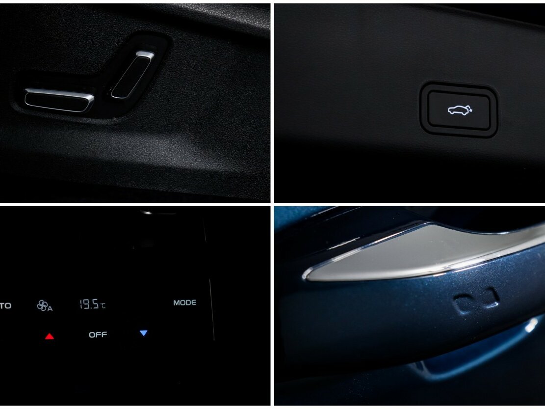 Купить Geely Monjaro I, 2023, 16 079 км, фото №20