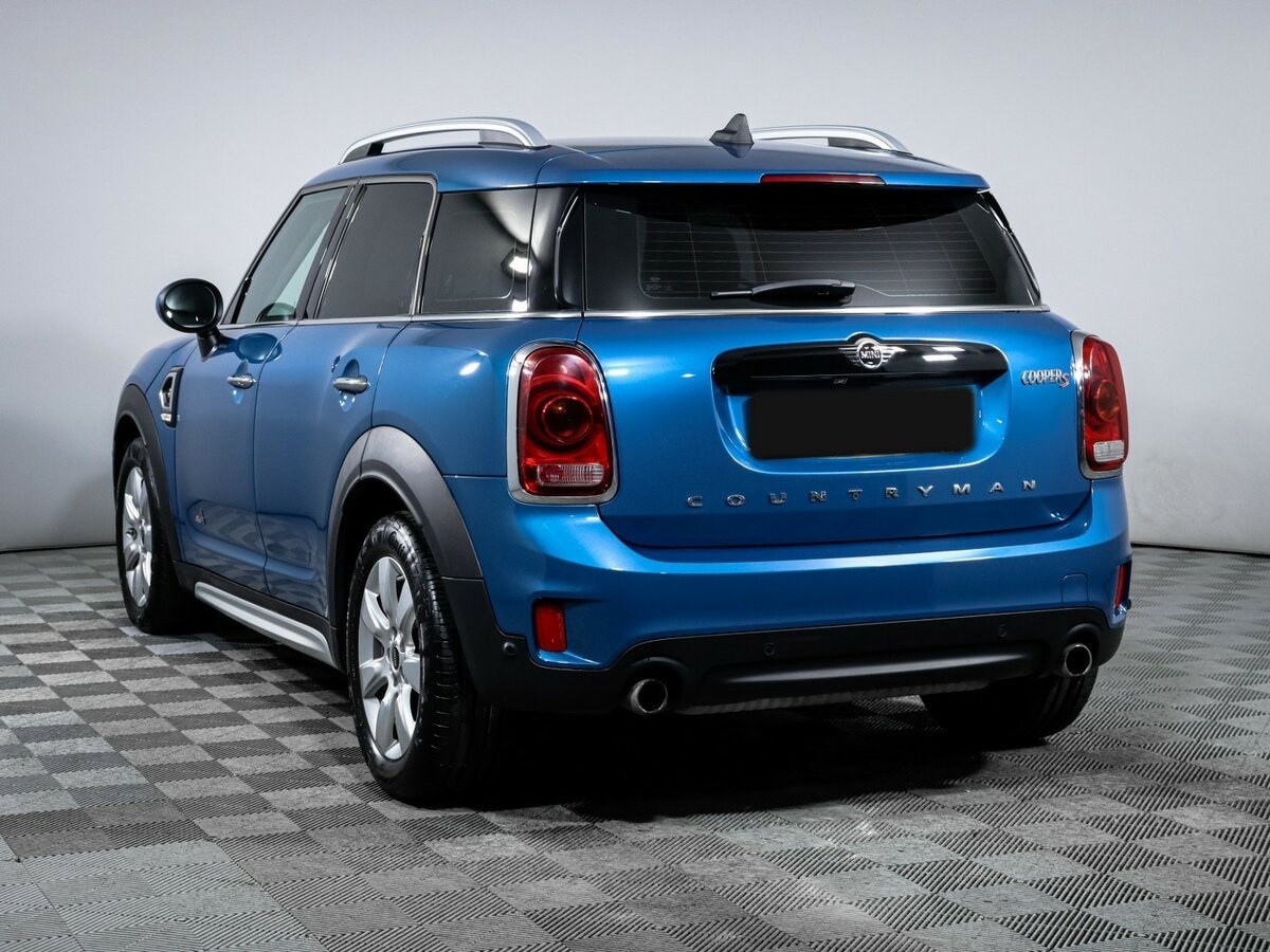 Купить Mini Countryman Cooper S II, 2019, 32 500 км, фото №6