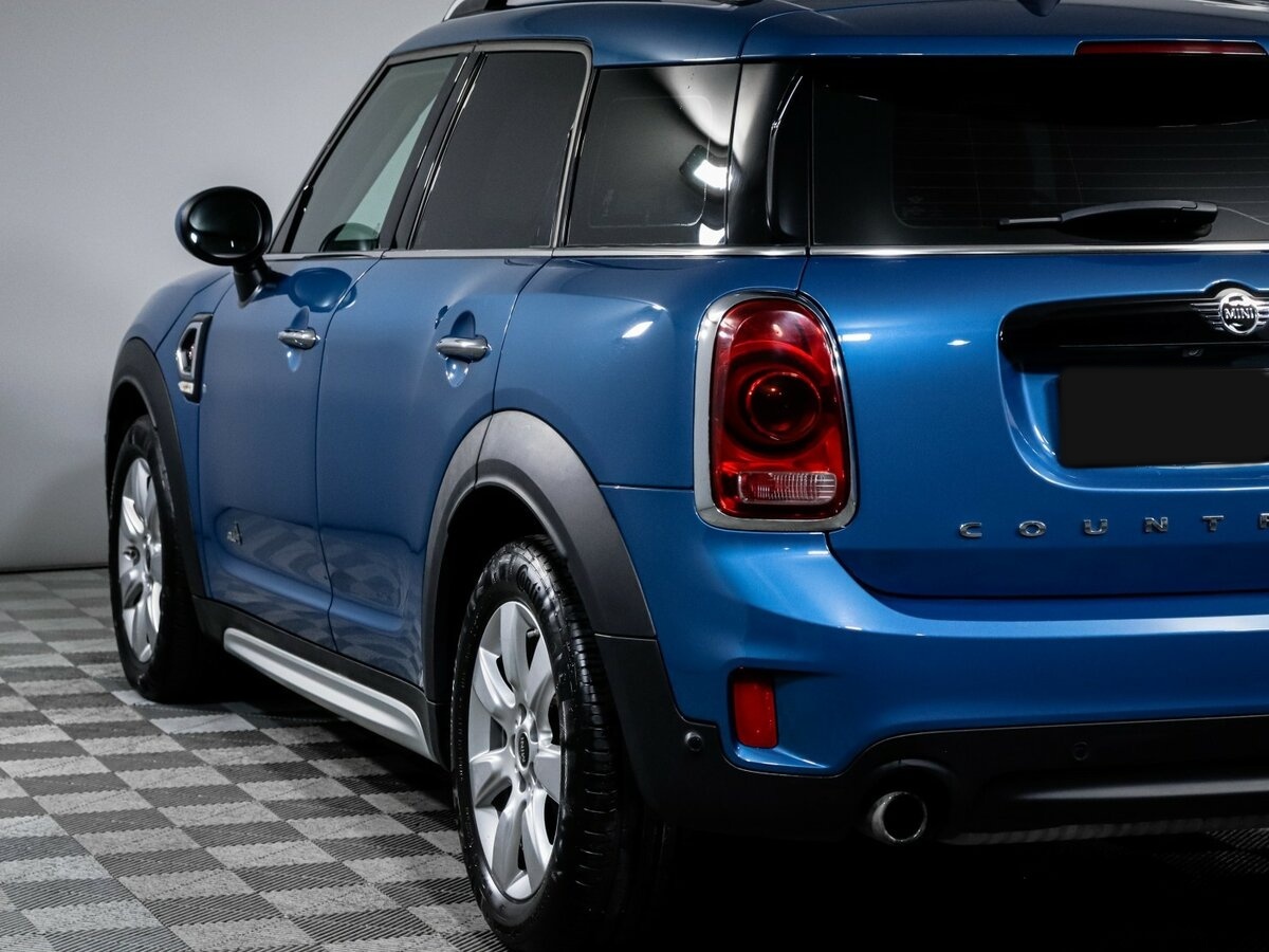 Купить Mini Countryman Cooper S II, 2019, 32 500 км, фото №14