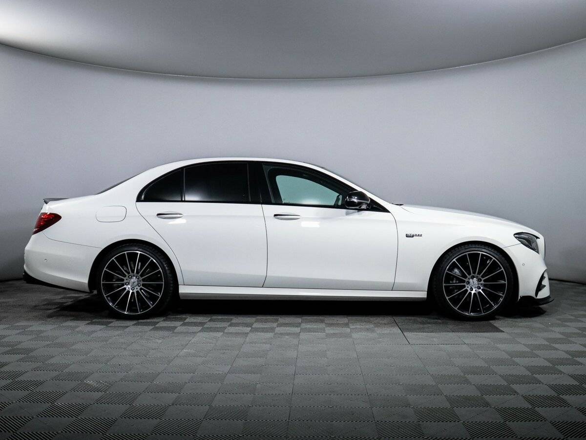Купить Mercedes-Benz E-Класс AMG 43 AMG V (W213), 2017, 101 585 км, фото №4