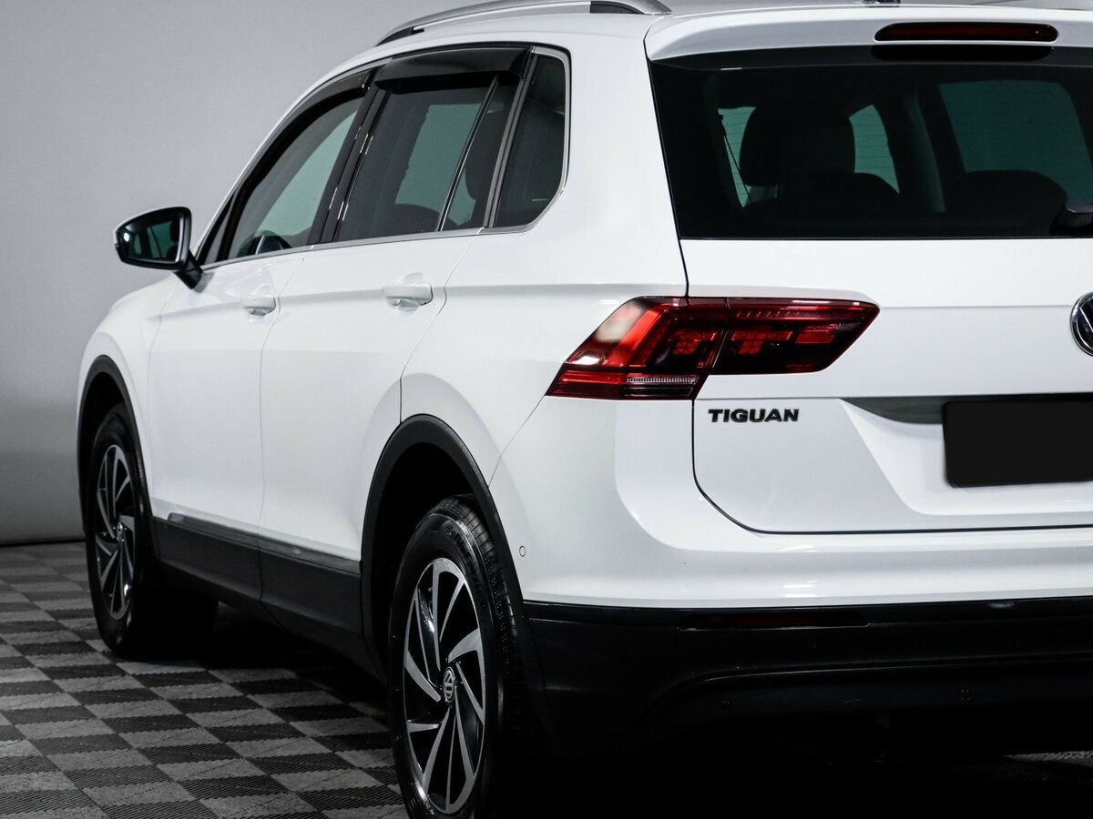 Купить Volkswagen Tiguan II, 2018, 69 500 км, фото №17