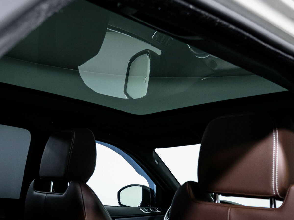 Купить Jaguar F-Pace I, 2016, 85 300 км, фото №19