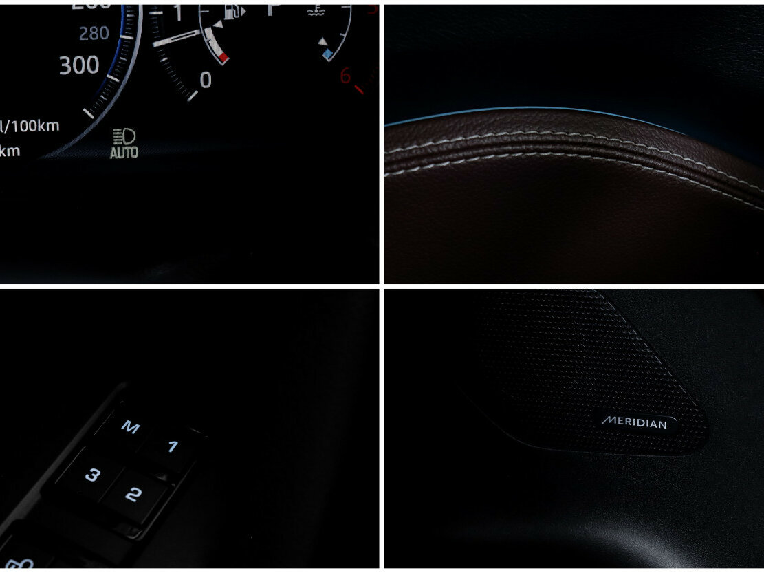 Купить Jaguar F-Pace I, 2016, 85 300 км, фото №22