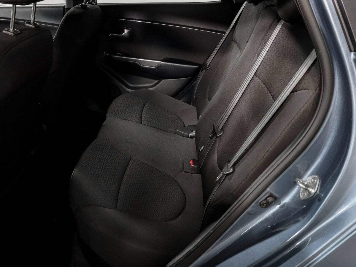 Купить Kia Rio 5-speed III, 2013, 182 254 км, фото №8